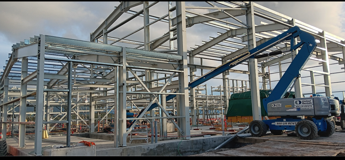 Steel Erection 18